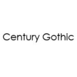 Century Gothic